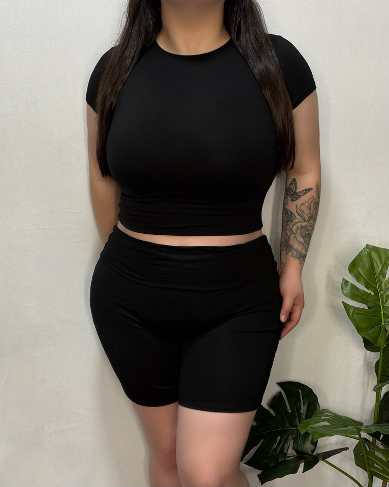 Bianca 3 Piece Set (Black)