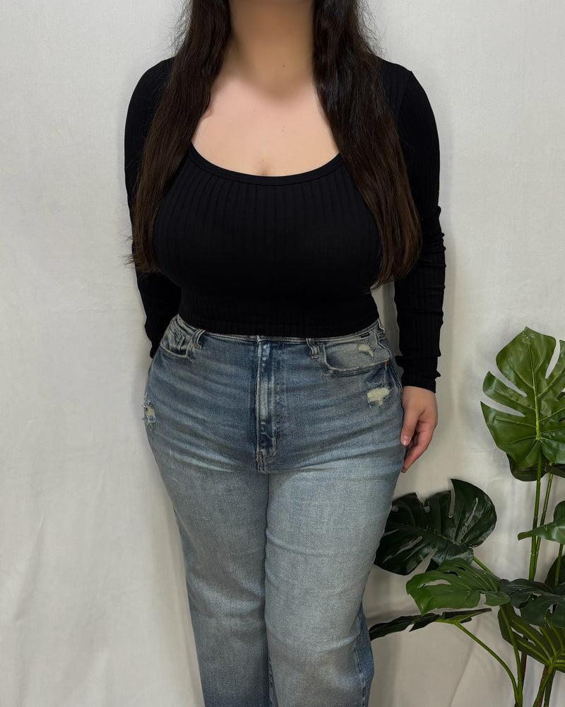 Natalie Top (Black)