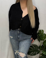 Rubi Cardigan (Black)