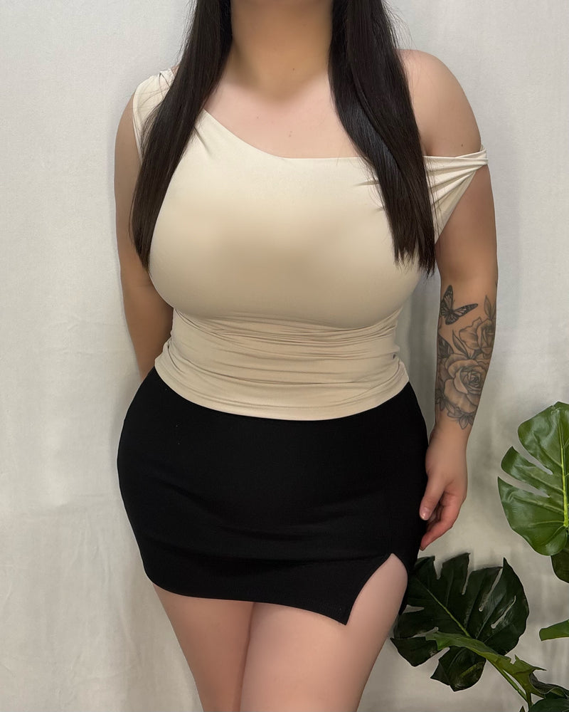 Bianca Skirt (Black)