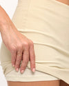 Veronica Skort (Khaki)