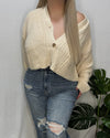 Rubi Cardigan (Cream)