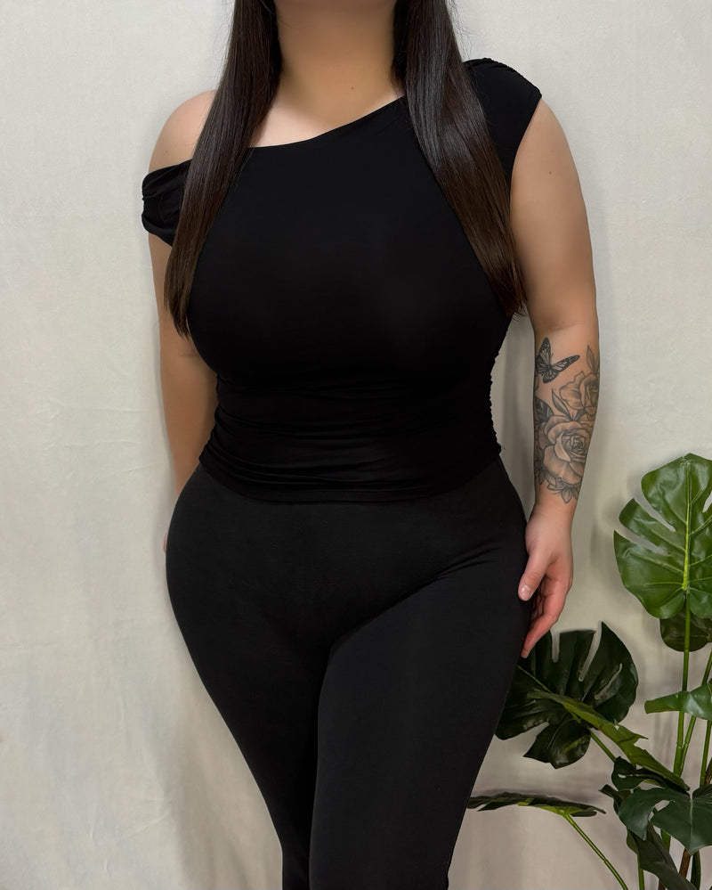 Cierra Top (Black)