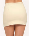 Veronica Skort (Khaki)