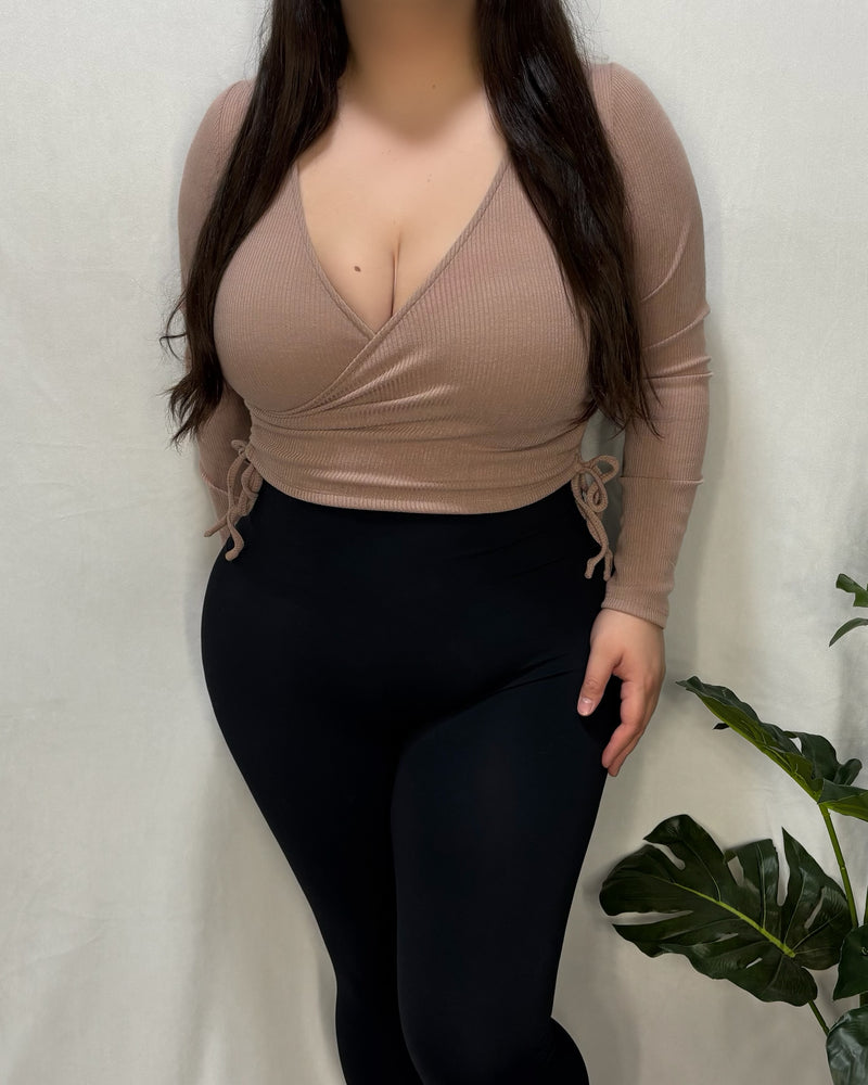 Chelsea Top (Coco)
