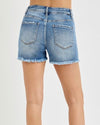 Jay Denim Shorts (Medium Denim)