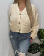 Rubi Cardigan (Cream)