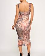 Daniela Dress (Brown)