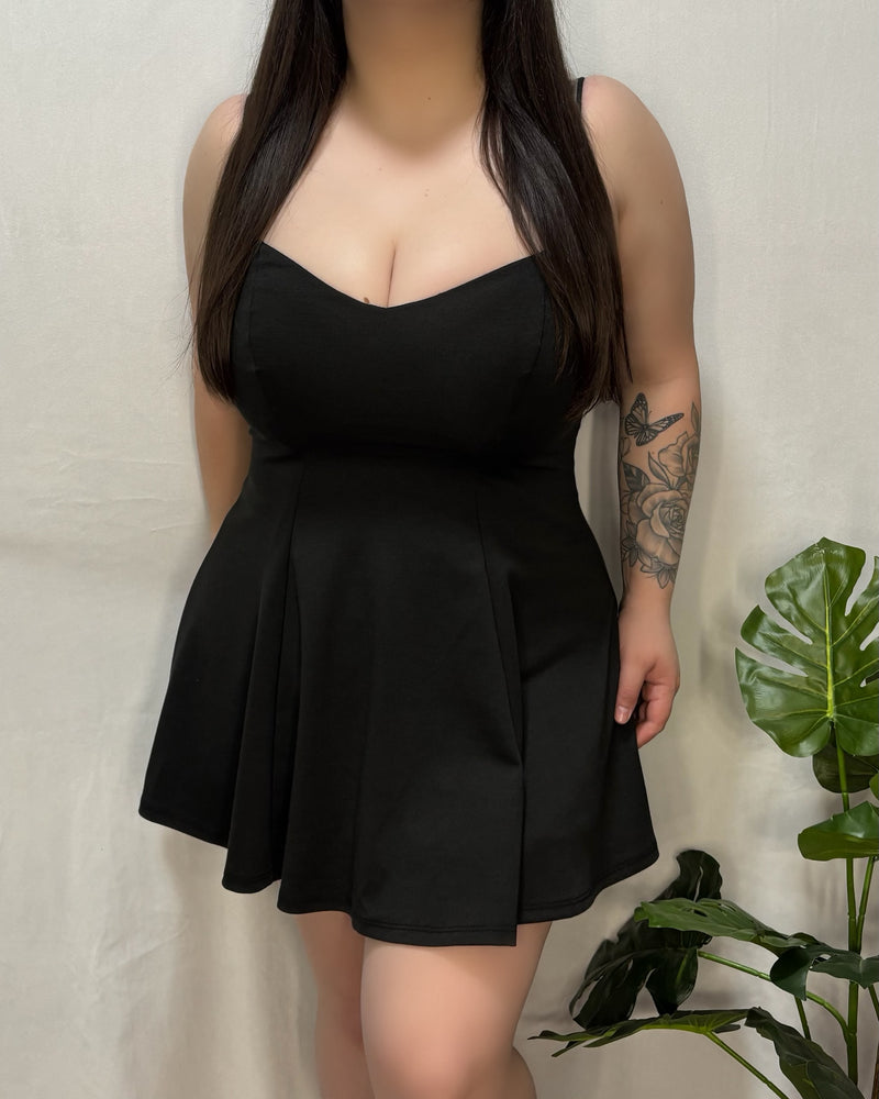 Maritza Dress (Black)