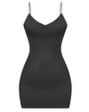 Samantha Cami Dress (Black)
