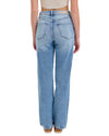 Brandon Super High Rise Dad Jeans (Medium Denim)
