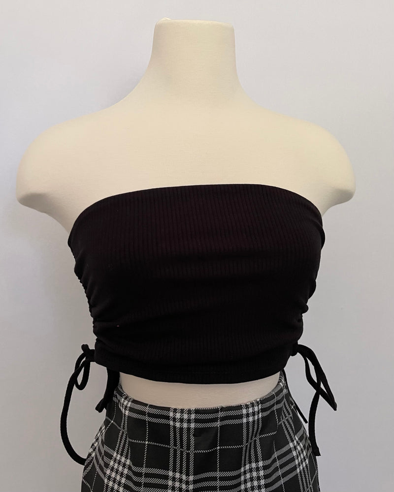 Maya Tube Top (Black)