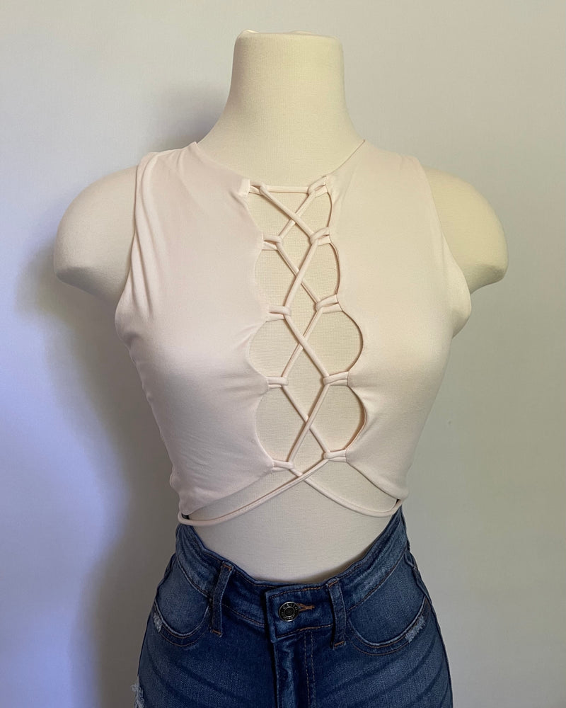 Gigi Top (Beige)