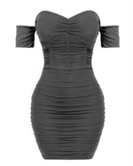 Catalina Dress (Black)