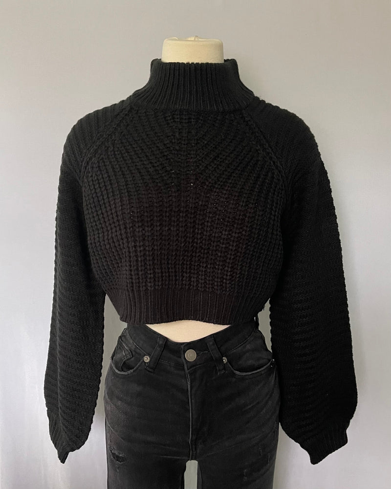Kyla Sweater (Black)