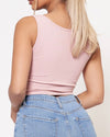 Demi Top (Light Pink)