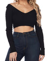 Selene Top (Black)